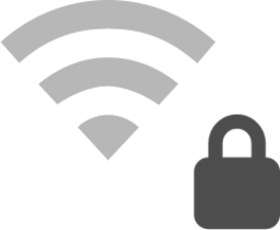 nm signal 0 secure icon