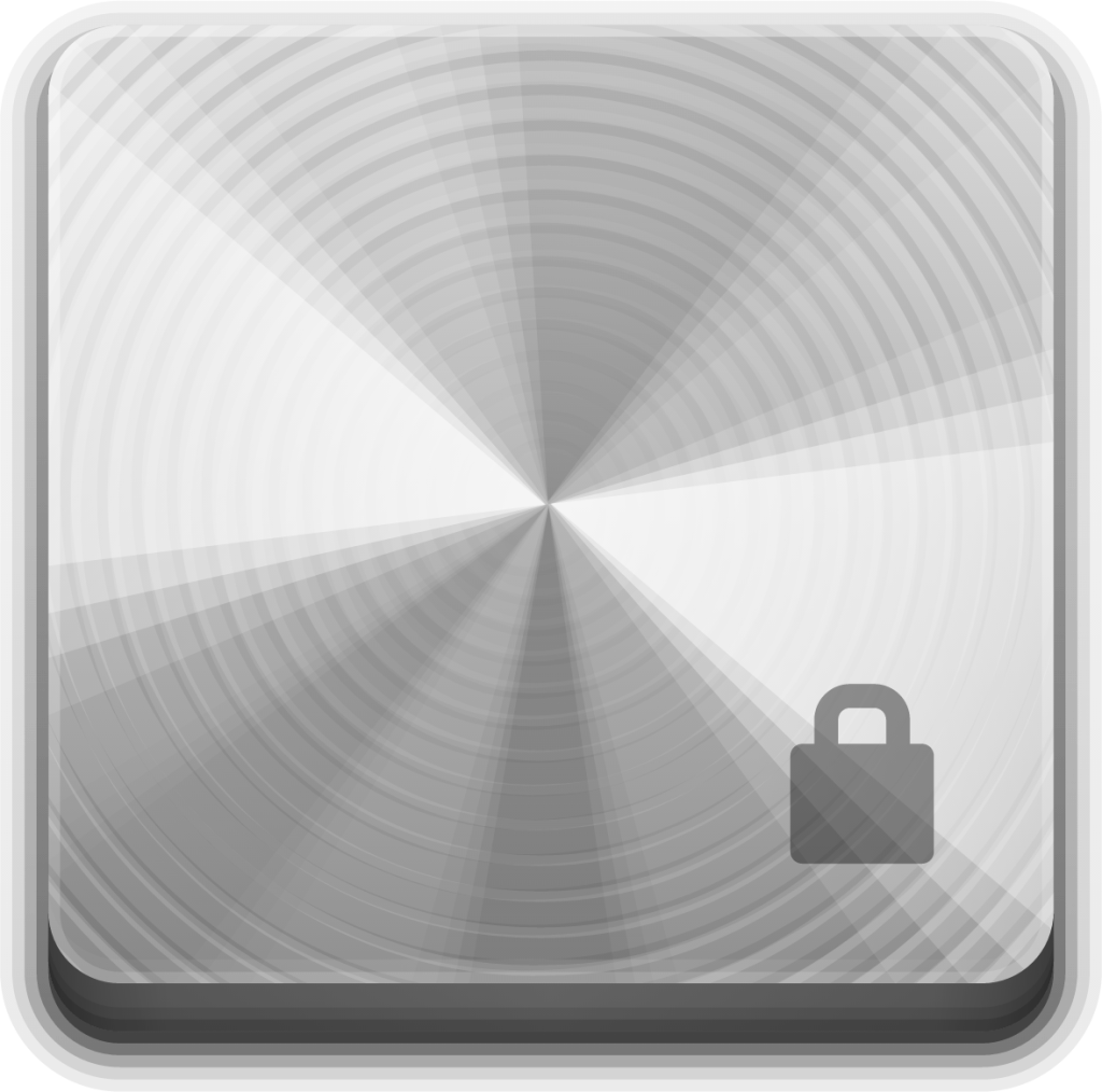 nm vpn lock icon