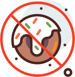 no cookie icon