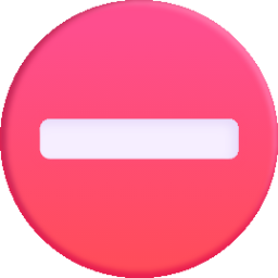 no entry emoji