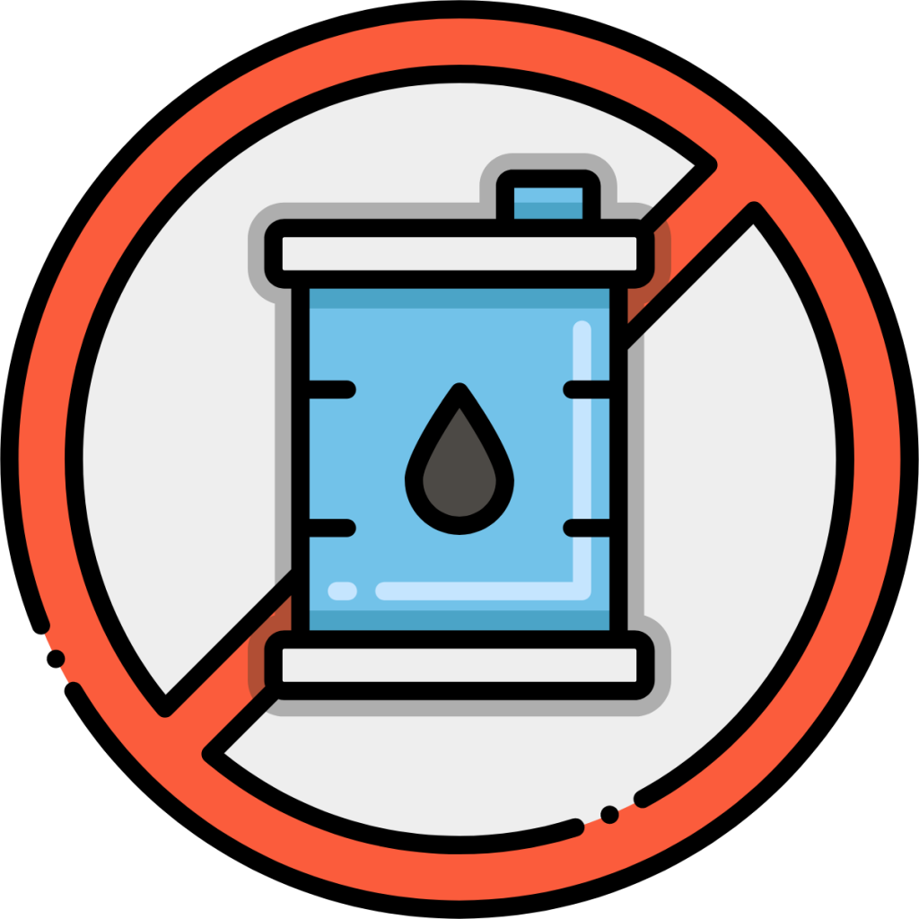 "no Fossil Fuels" Icon - Download For Free – Iconduck