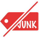 no junk icon