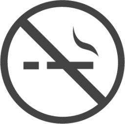 no smoke icon