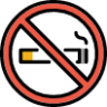 no smoking emoji