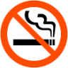 no smoking v2 icon