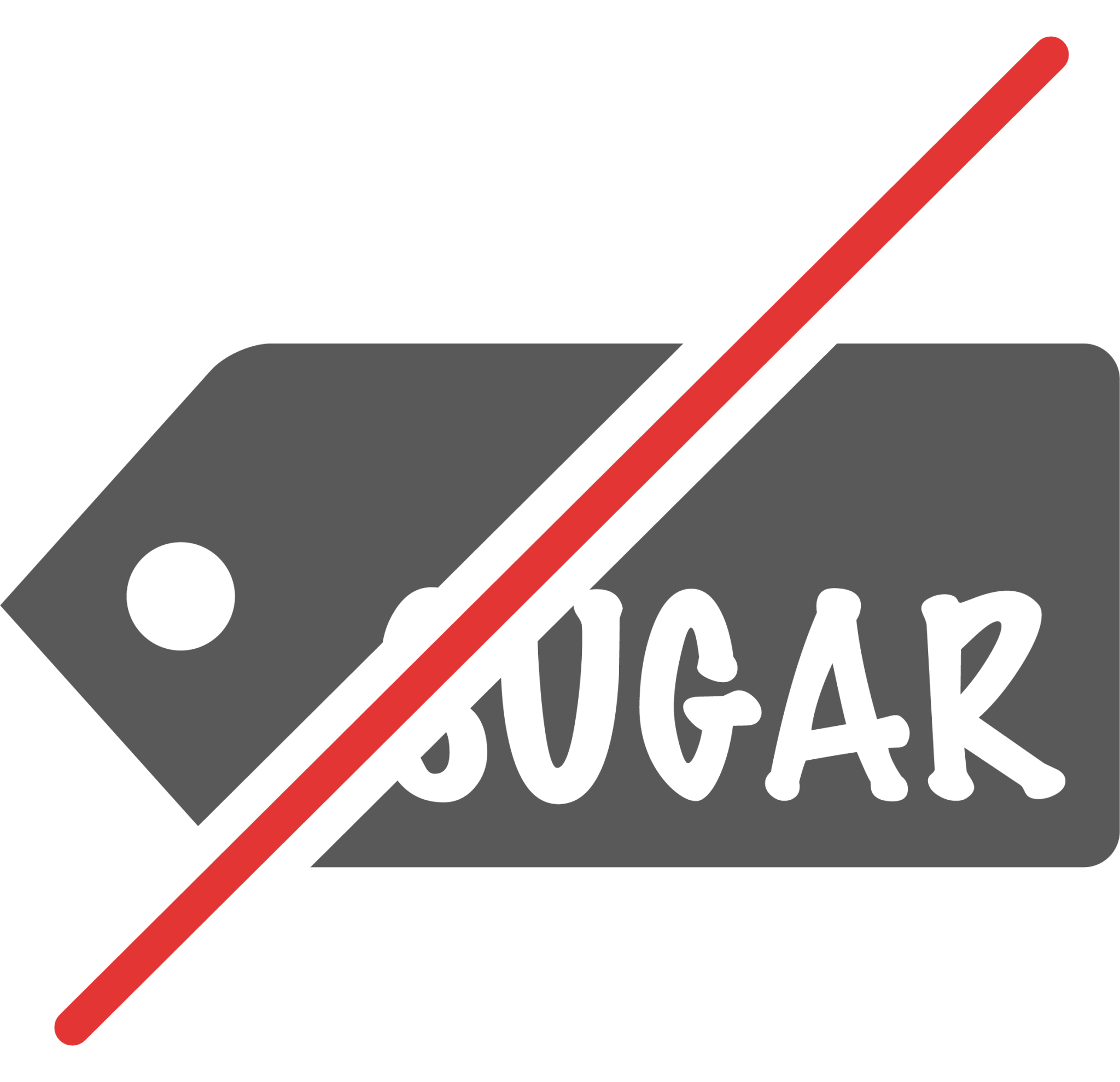 no sugar icon