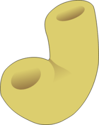 noodle macaroni icon
