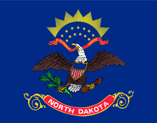North Dakota icon