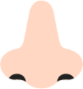 nose light emoji
