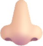 nose light emoji
