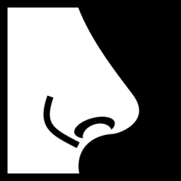 nose side icon