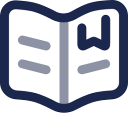 Notebook Bookmark icon