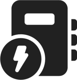 Notebook Lightning icon