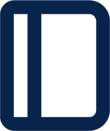 notebook line education icon