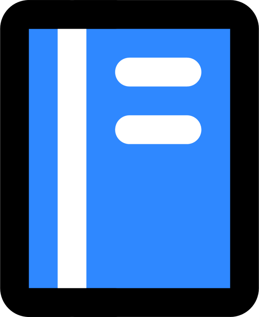 notebook one icon