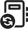 Notebook Sync icon