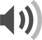 notification audio volume medium icon