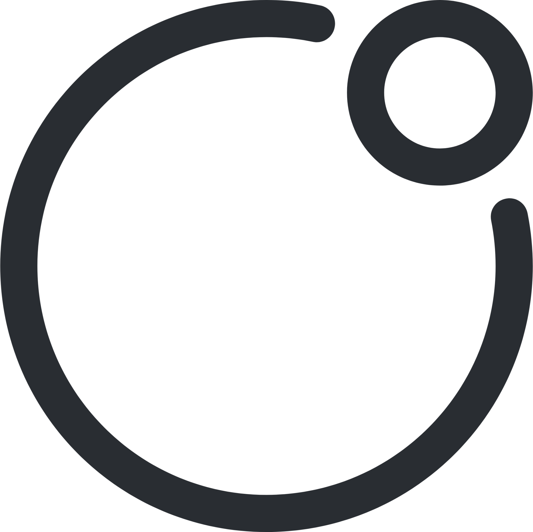 notification circle icon