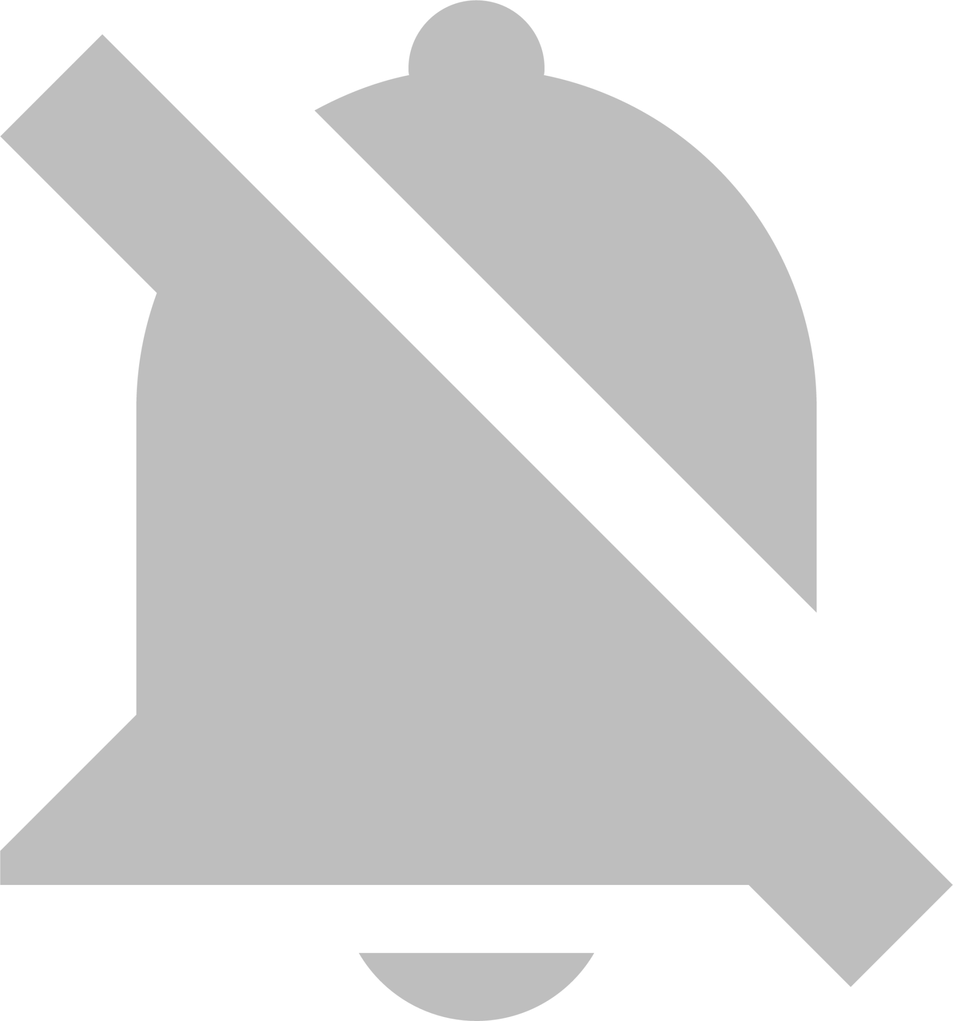 notification disabled symbolic icon