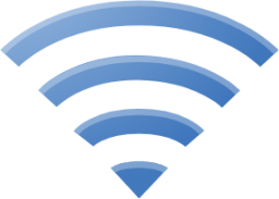 notification network wireless full icon