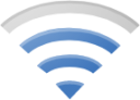 notification network wireless high icon