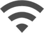notification network wireless icon