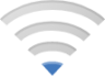 notification network wireless low icon