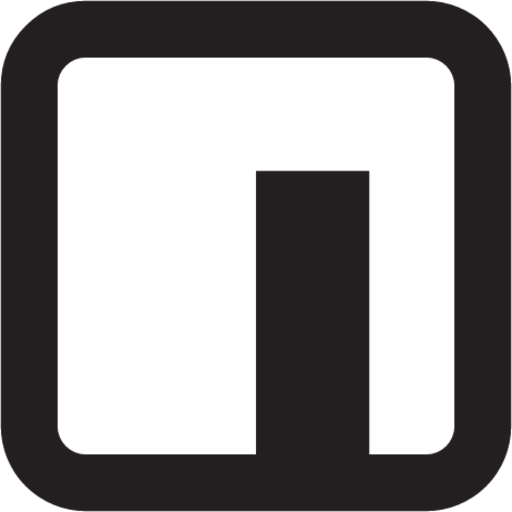 npm outline icon