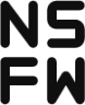 nsfw icon