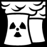 nuclear plant icon
