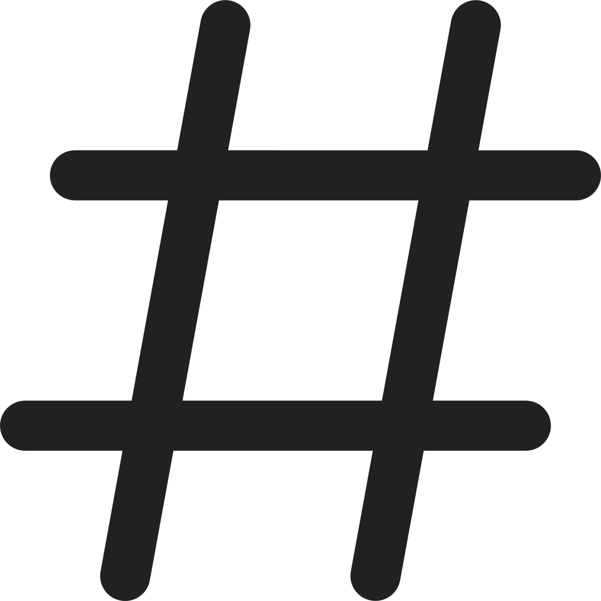 Number Symbol icon