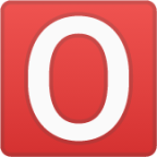 O button (blood type) emoji