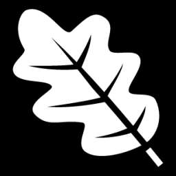 oak leaf icon