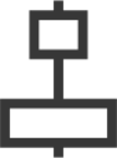 object align horizontal center calligra icon