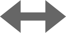 object flip horizontal symbolic icon