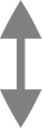 object flip vertical symbolic icon