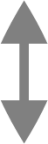 object flip vertical symbolic icon