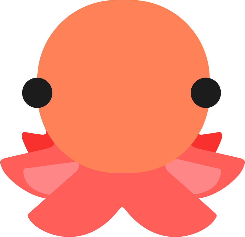 octopus emoji