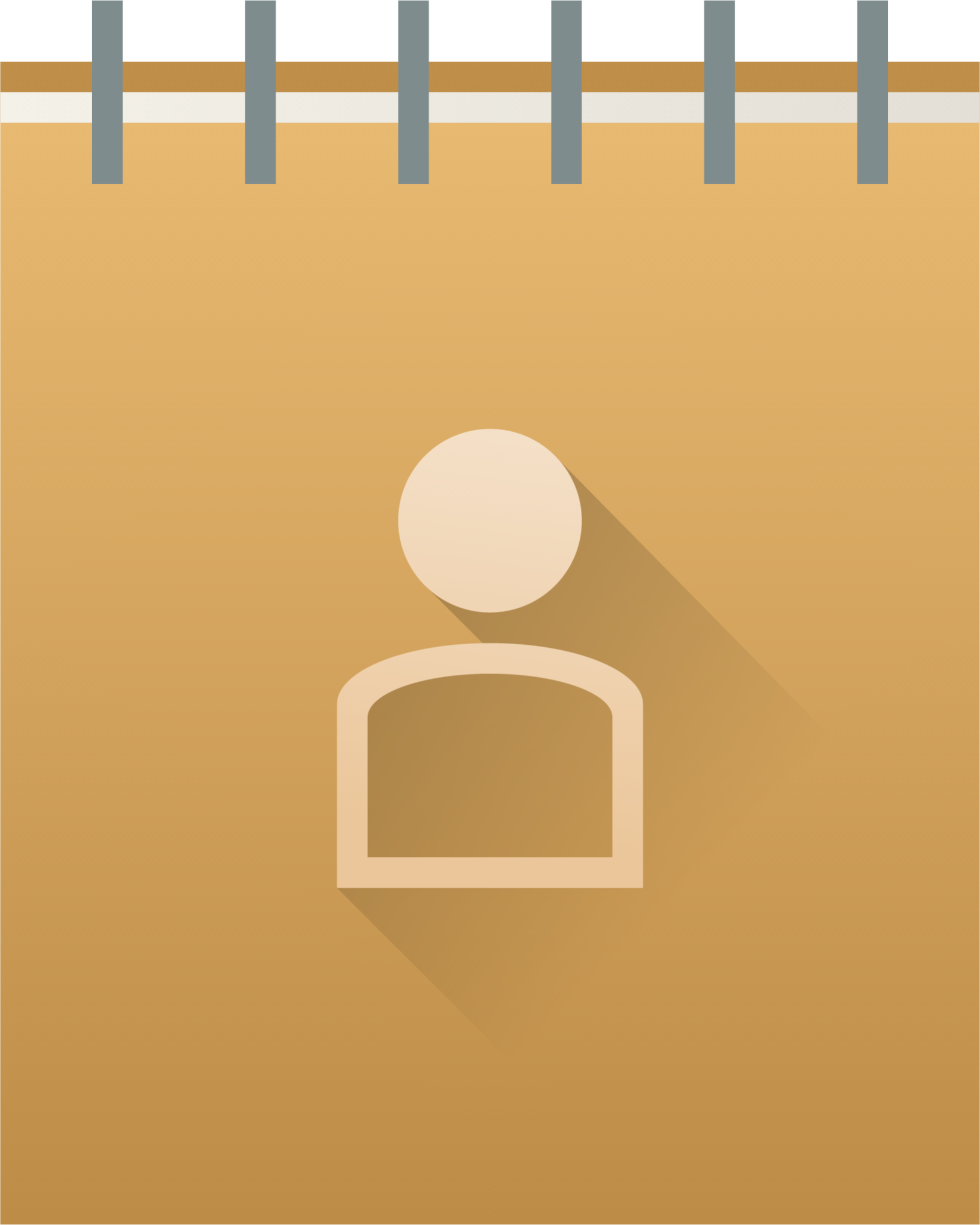 office address book icon