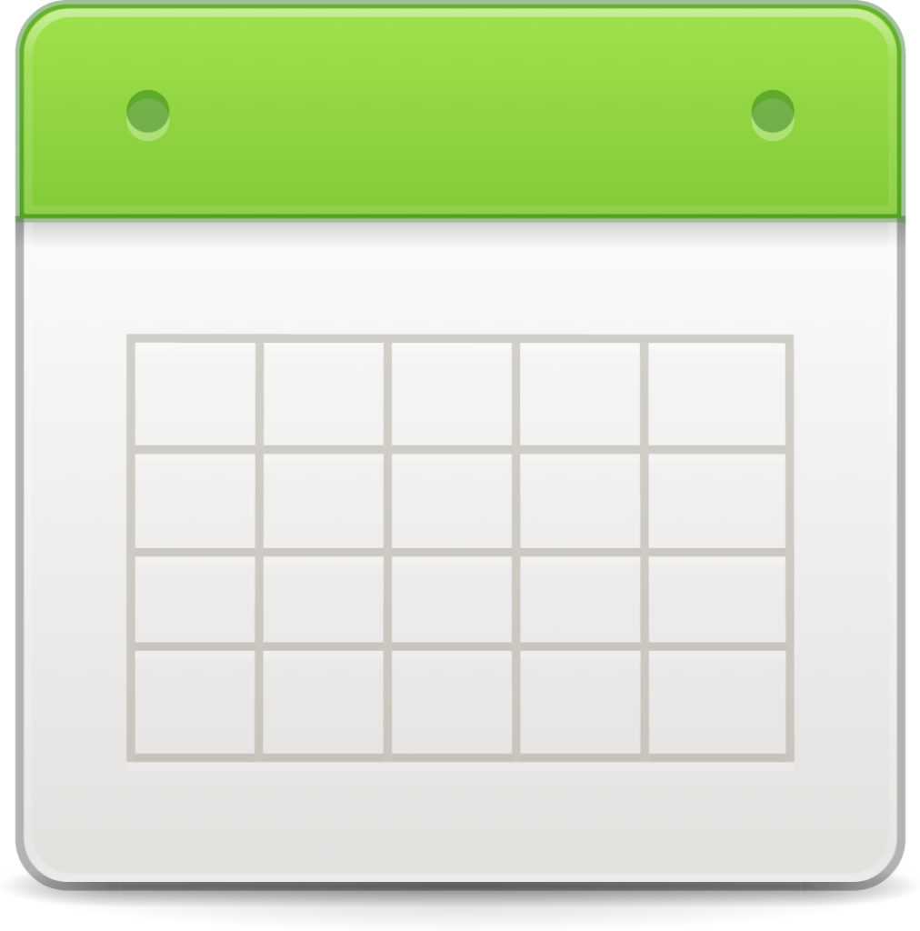 office calendar icon