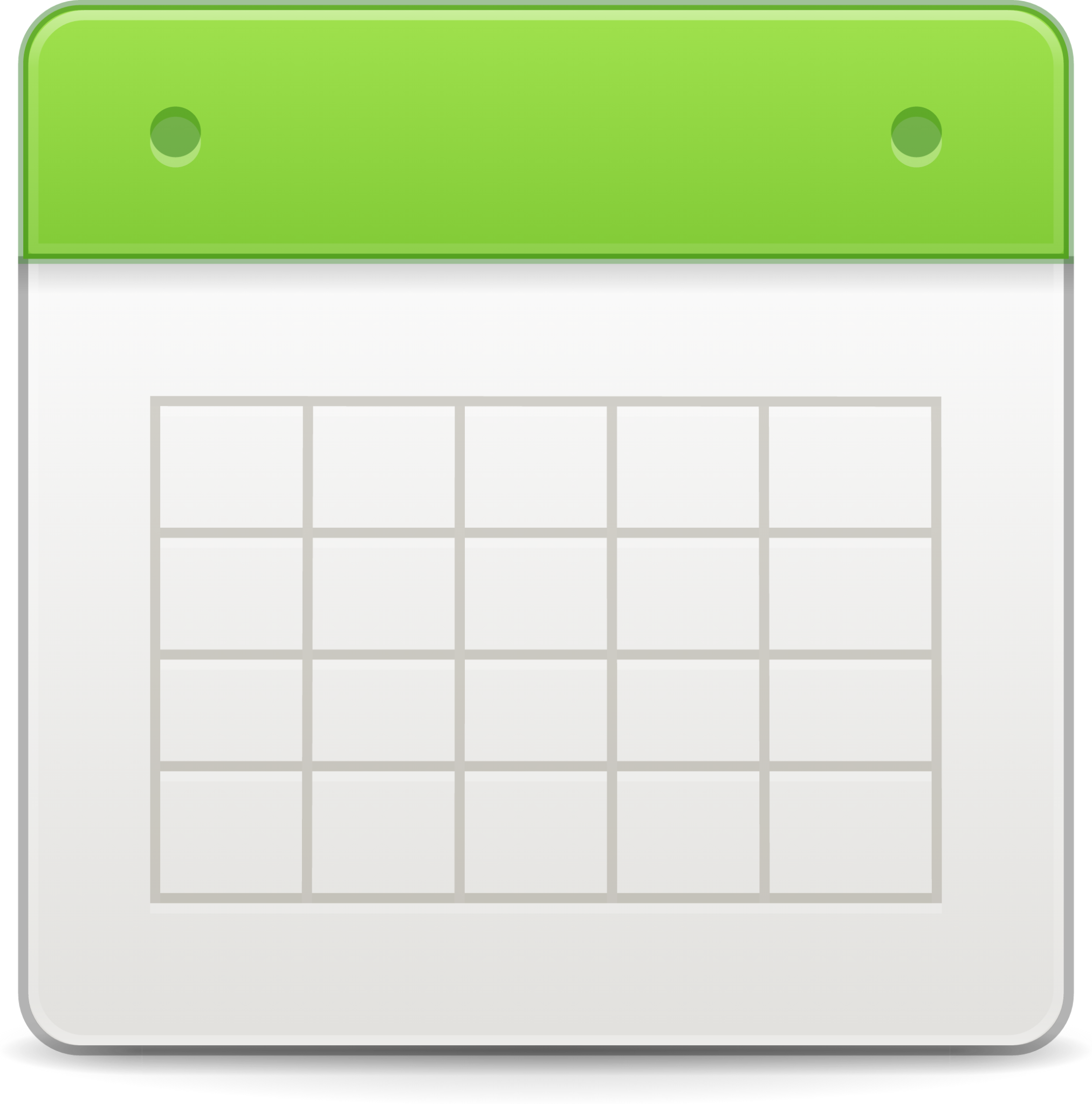 office calendar icon