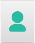 office contact icon