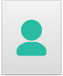 office contact icon