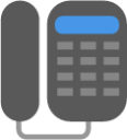 office phone icon