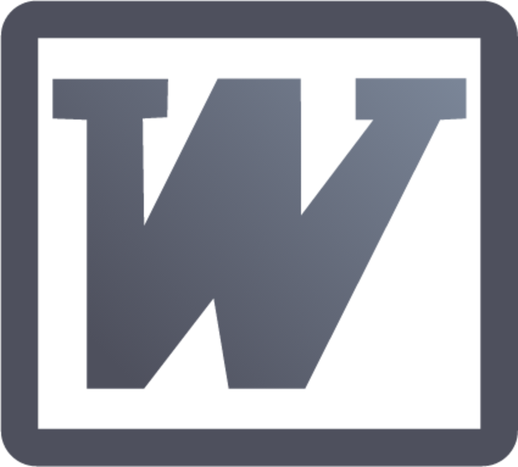 office word icon