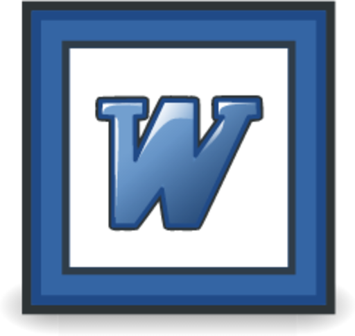 office word icon