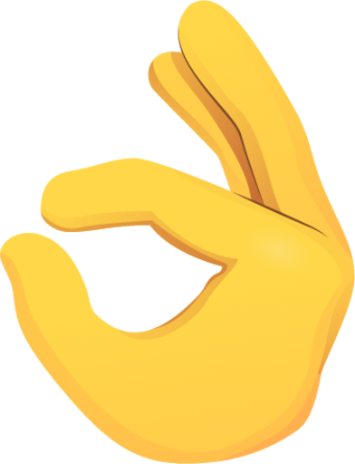 clapping hands Emoji - Download for free – Iconduck