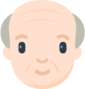 old man emoji