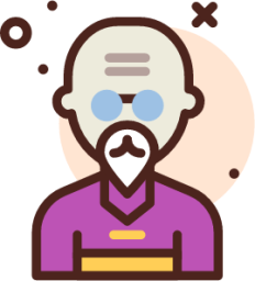 old man icon