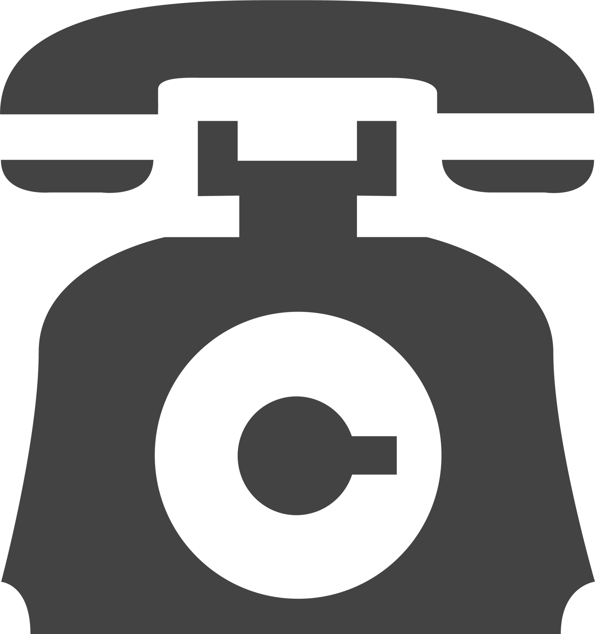 old phone icon